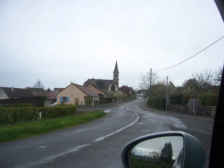 Marly-sur-Arroux - week-end romantique