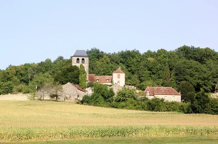 Marnac - week-end romantique