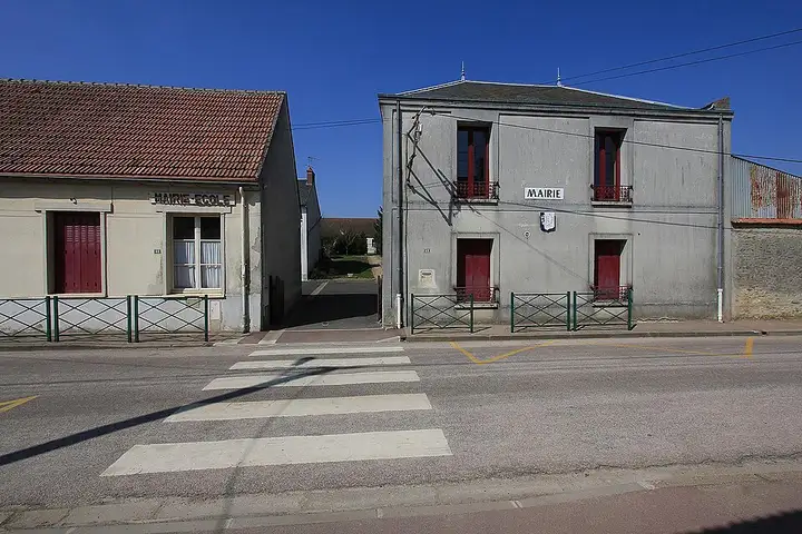 Marolles-en-Beauce - week-end romantique