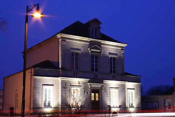 Marolles-les-Braults - week-end romantique