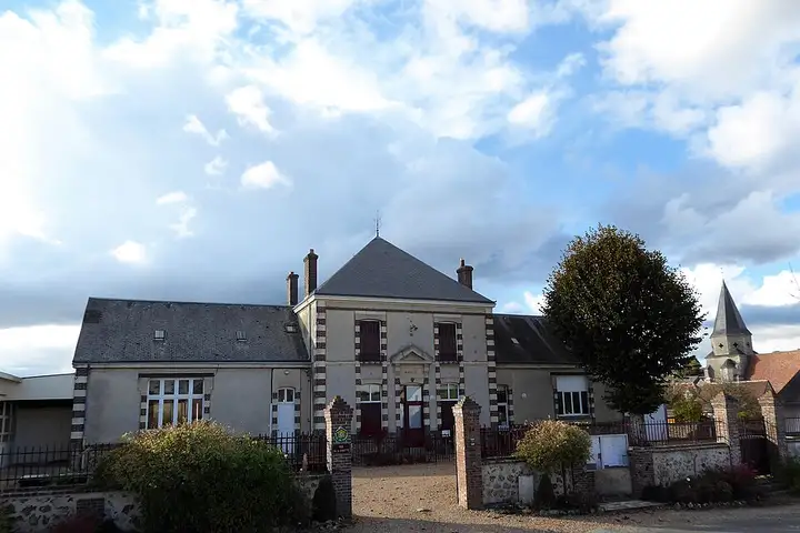 Marolles-les-Buis - week-end romantique