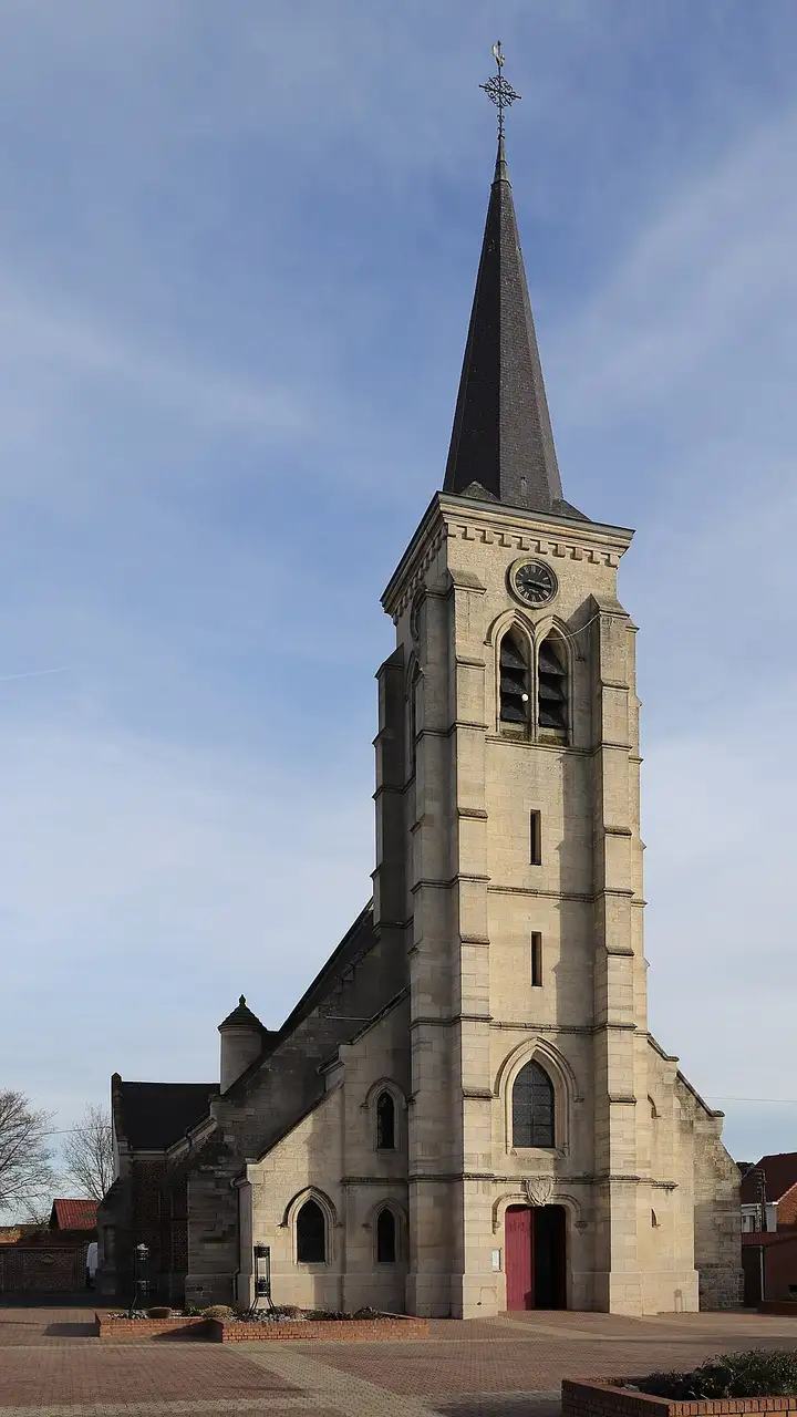 Marquette-en-Ostrevant - week-end romantique