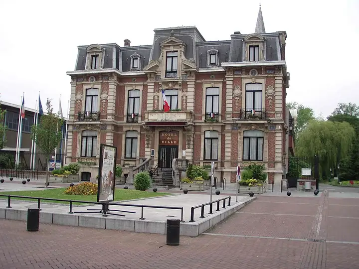 Marquette-lez-Lille - week-end romantique