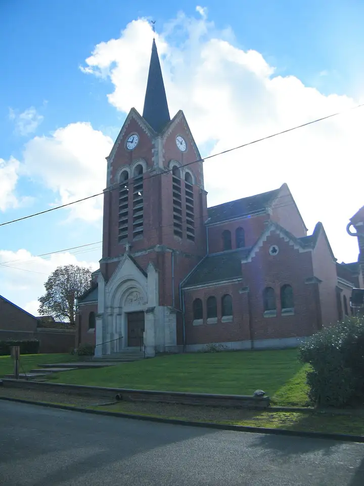 Marquivillers - week-end romantique