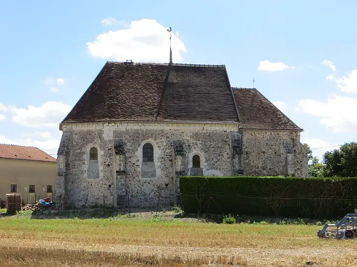 Marsangis - week-end romantique