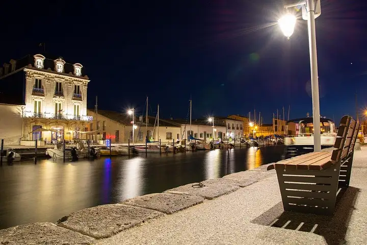 Marseillan - séjour romantique