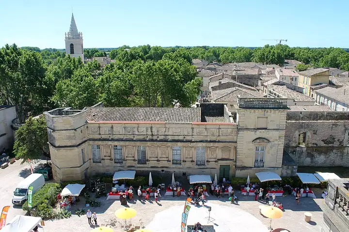 Marsillargues - week-end romantique