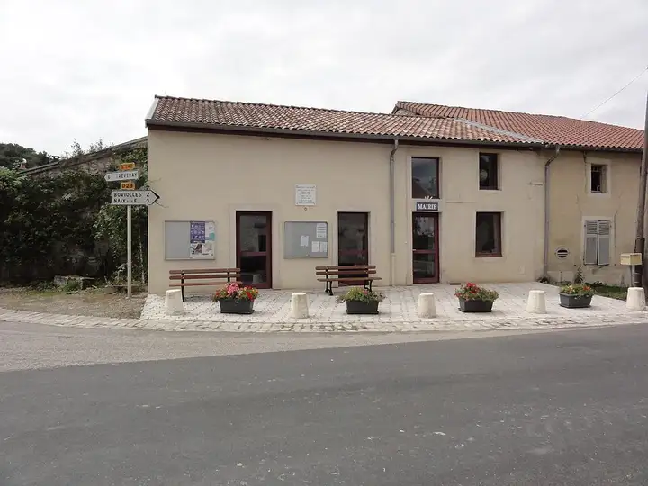 Marson-sur-Barboure - week-end romantique
