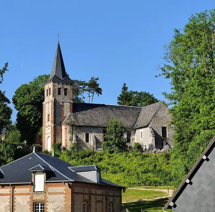 Martagny - week-end romantique