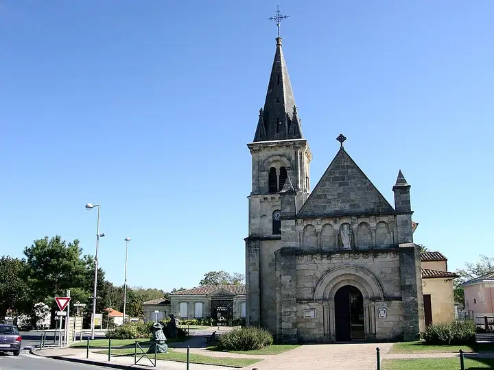 Martignas-sur-Jalle - week-end romantique