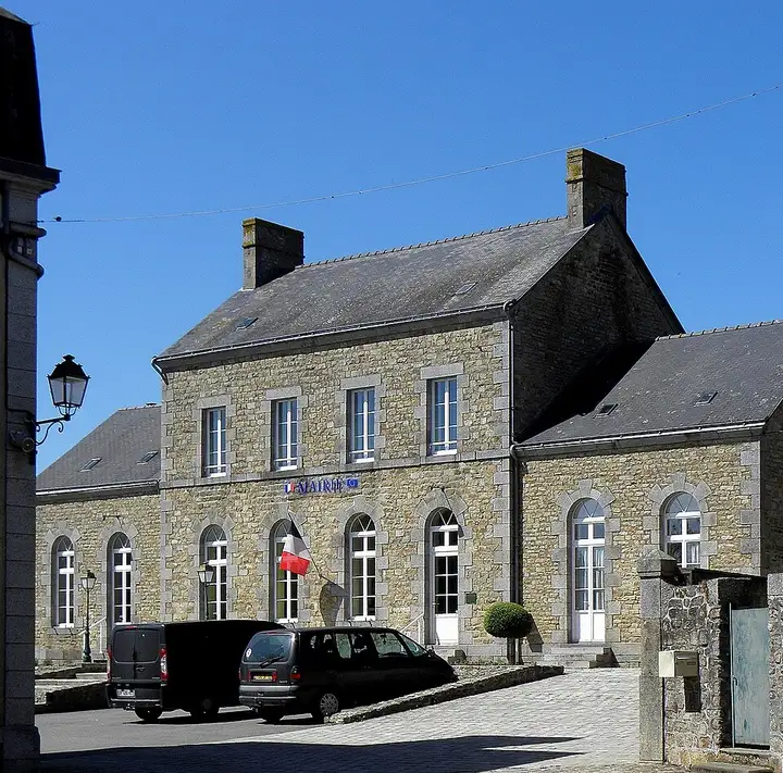 Martigné-sur-Mayenne - week-end romantique