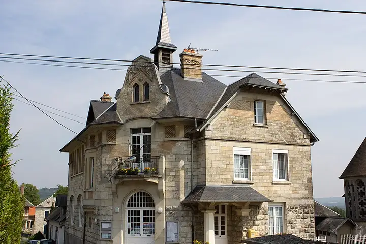 Martigny-Courpierre - week-end romantique