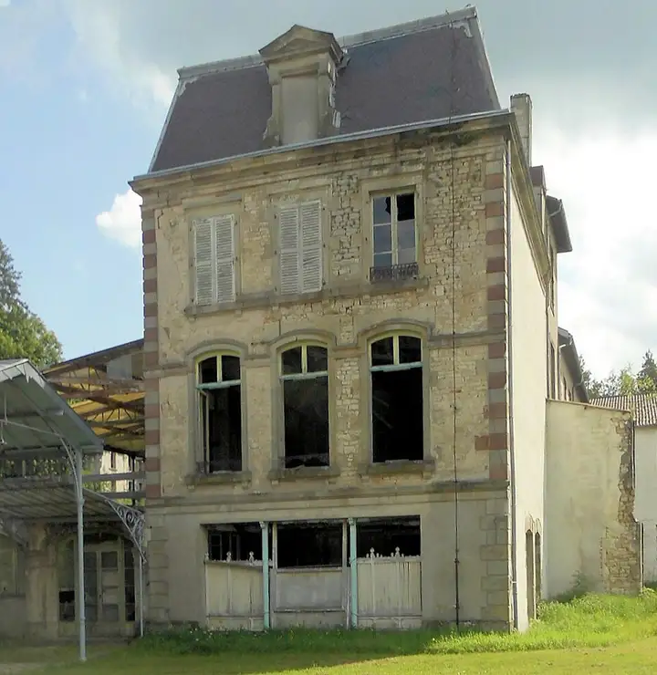 Martigny-les-Bains - week-end romantique