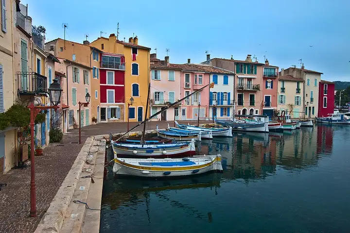 Martigues - séjour romantique