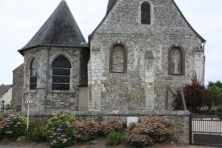 Martin-Église - week-end romantique