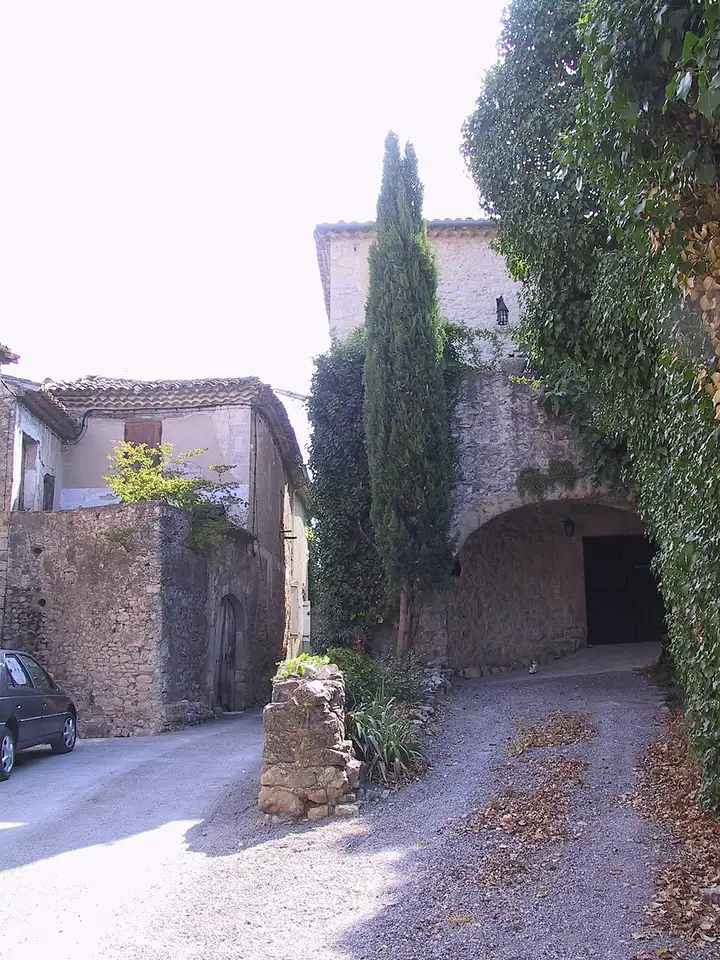 Maruéjols-lès-Gardon - week-end romantique