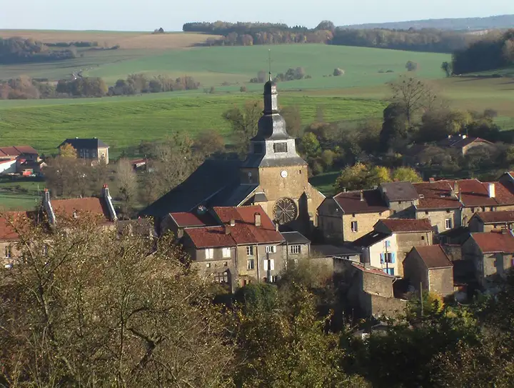 Marville - week-end romantique