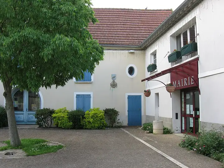 Mary-sur-Marne - week-end romantique