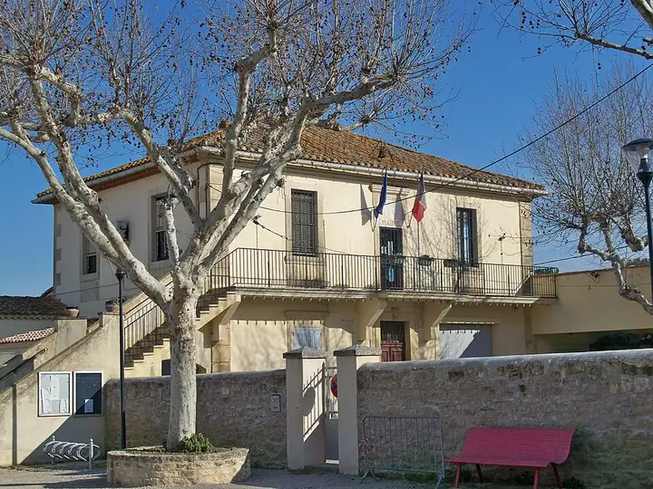 Mas-Blanc-des-Alpilles - week-end romantique
