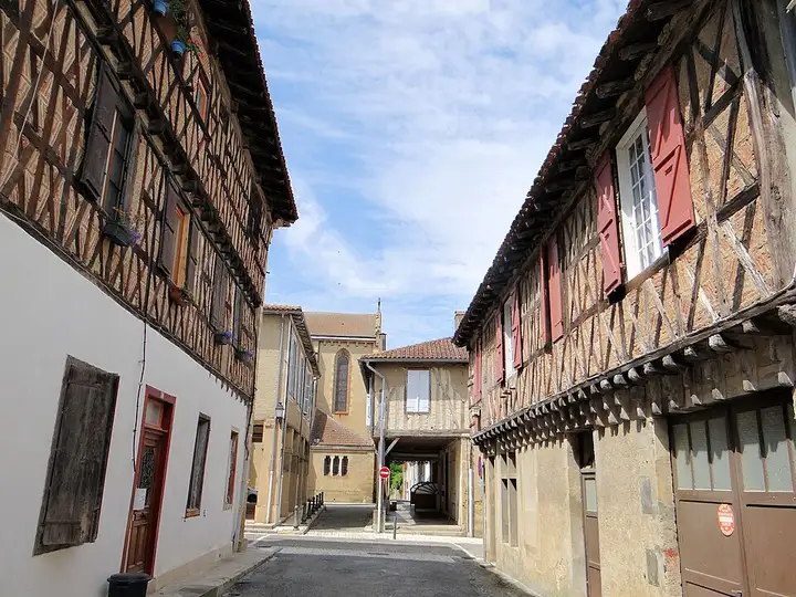 Masseube - week-end romantique