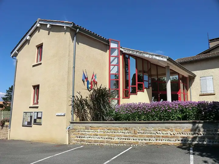 Massieux - week-end romantique