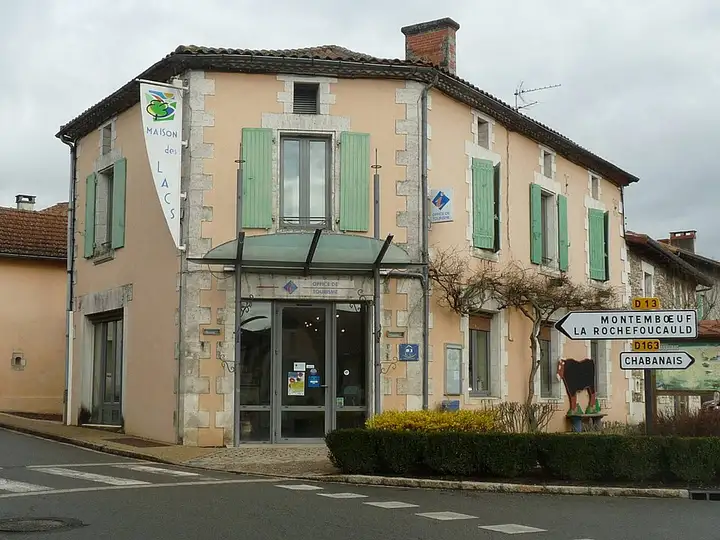 Massignac - week-end romantique