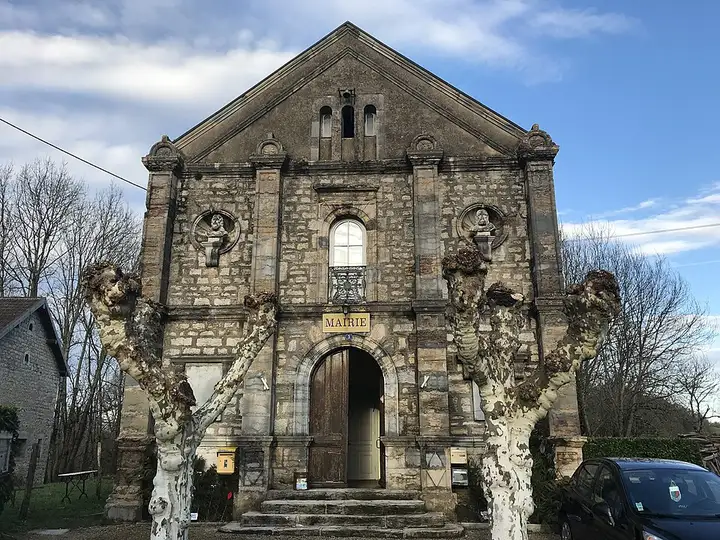 Mathenay - week-end romantique
