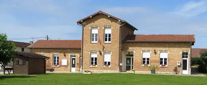 Matignicourt-Goncourt - week-end romantique