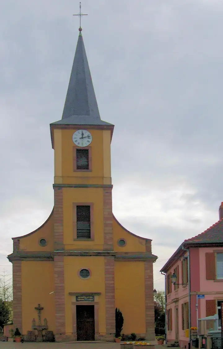 Matzenheim - week-end romantique