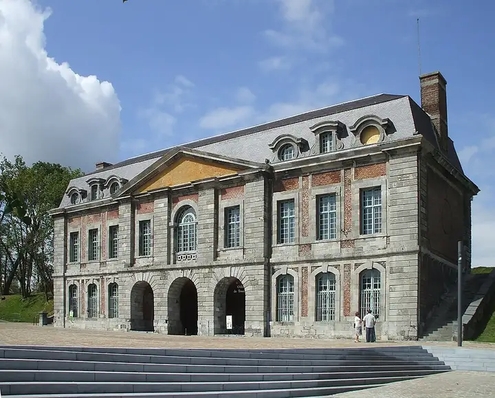 Maubeuge - week-end romantique