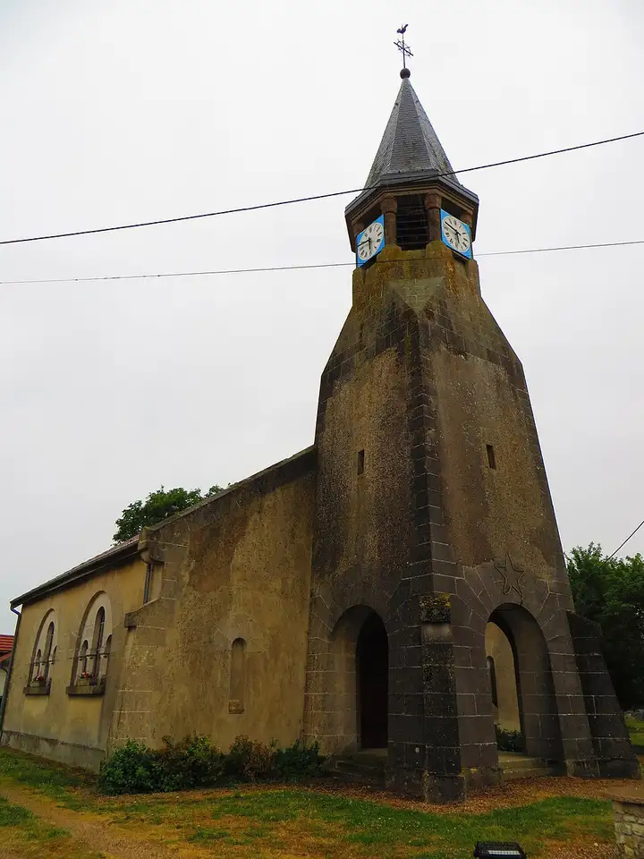 Maucourt-sur-Orne - week-end romantique