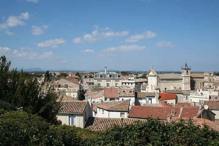 Mauguio - week-end romantique