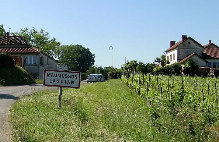 Maumusson-Laguian - week-end romantique