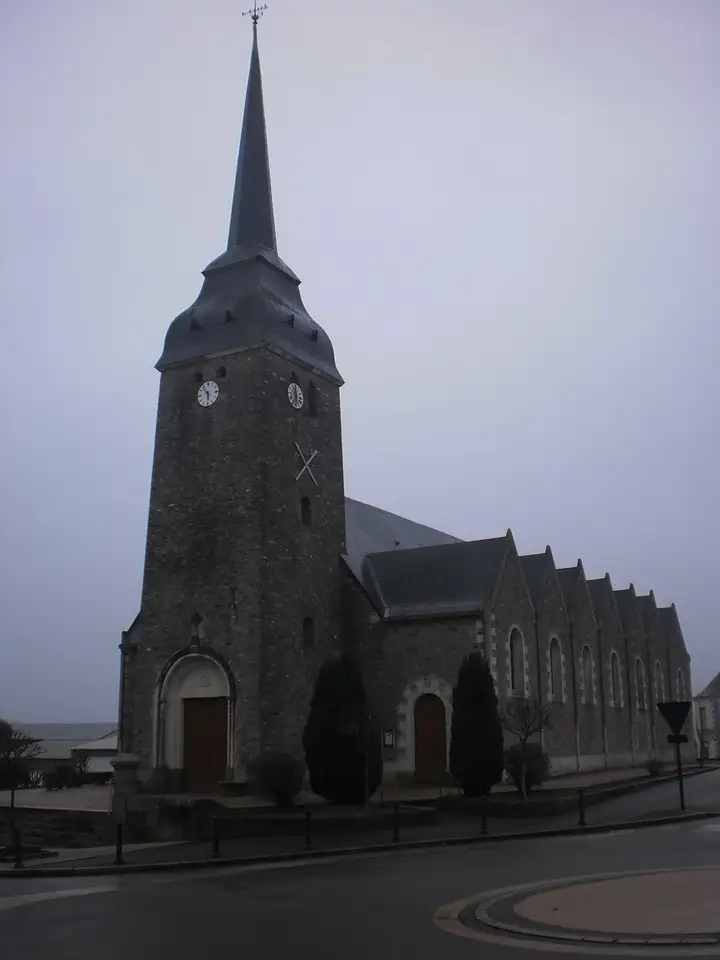 Maumusson - week-end romantique