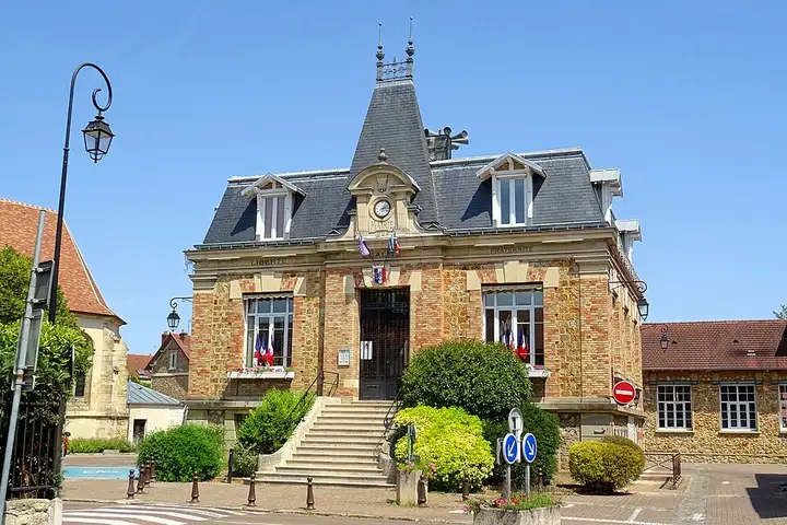 Maurecourt - week-end romantique