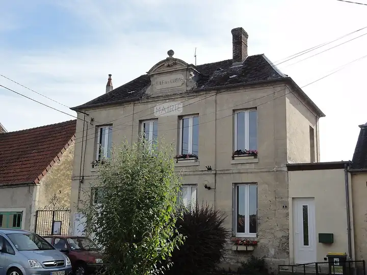 Mauregny-en-Haye - week-end romantique