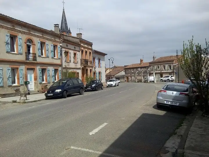 Mauressac - week-end romantique