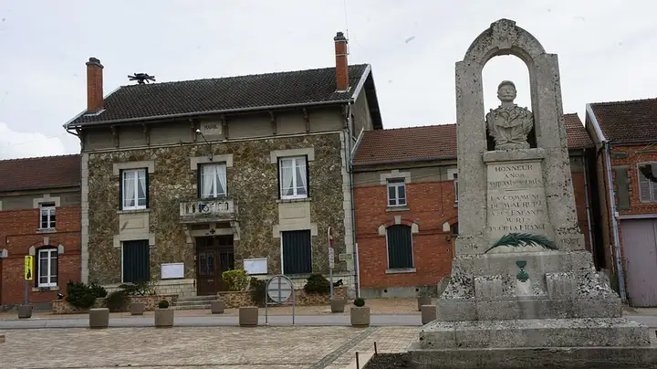 Maurupt-le-Montois - week-end romantique