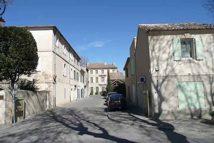 Maussane-les-Alpilles - week-end romantique