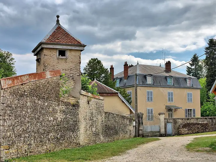 Maussans - week-end romantique