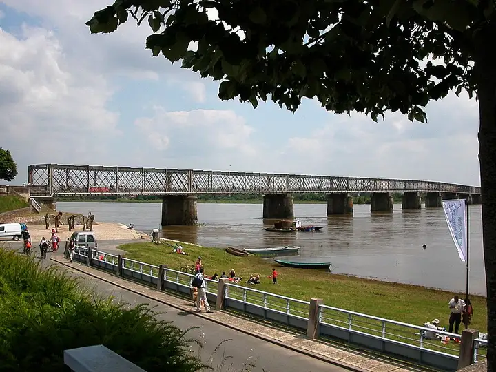 Mauves-sur-Loire - week-end romantique