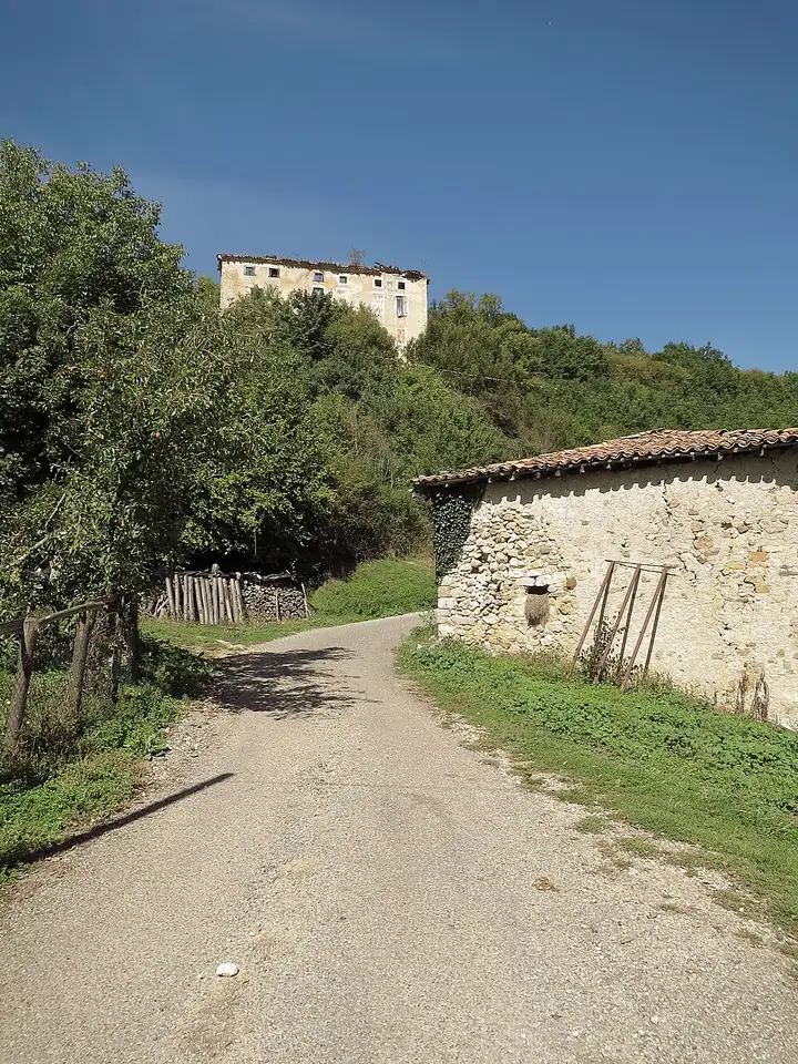 Mauvezin-de-Sainte-Croix - week-end romantique
