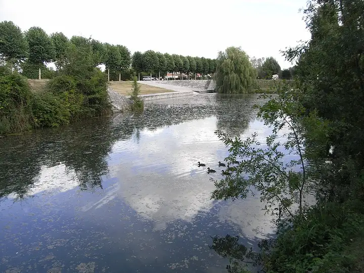 Mauzé-sur-le-Mignon - week-end romantique