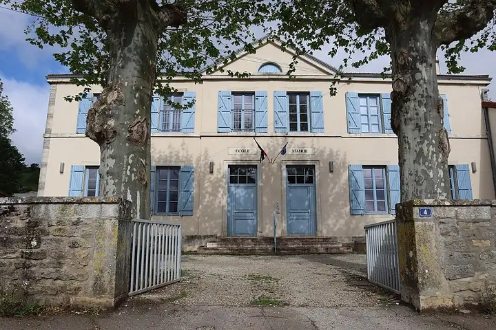 Mavilly-Mandelot - week-end romantique