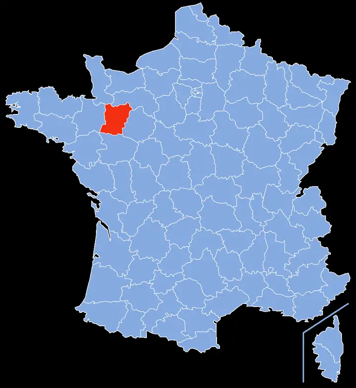 Mayenne - week-end romantique