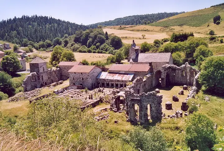 Mazan-l'Abbaye - week-end romantique