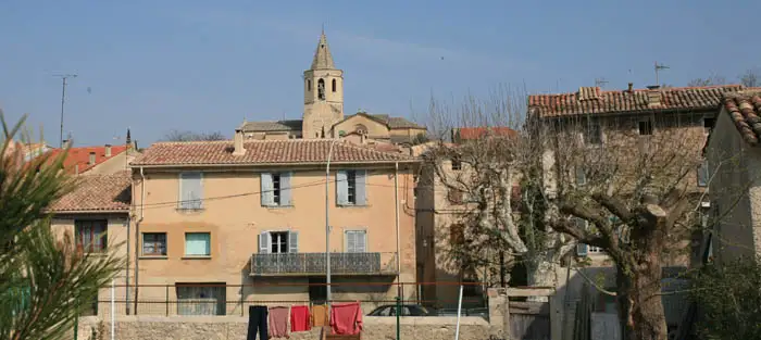 Mazan - week-end romantique