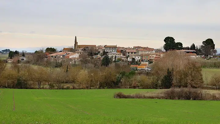 Mazerolles-du-Razès - week-end romantique