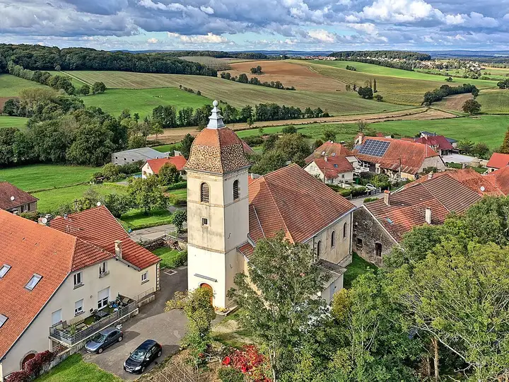 Mazerolles-le-Salin - week-end romantique