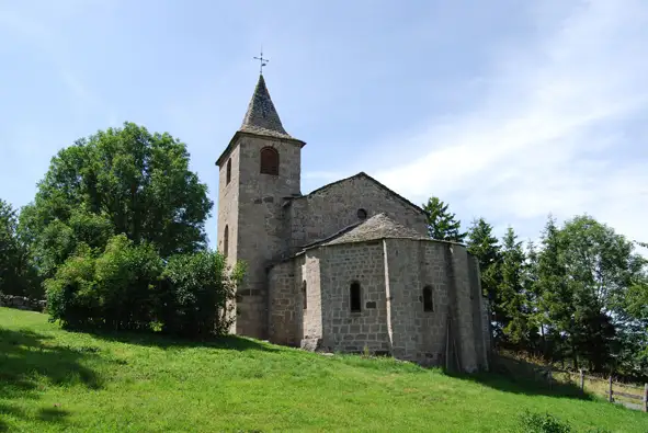 Mazet-Saint-Voy - week-end romantique